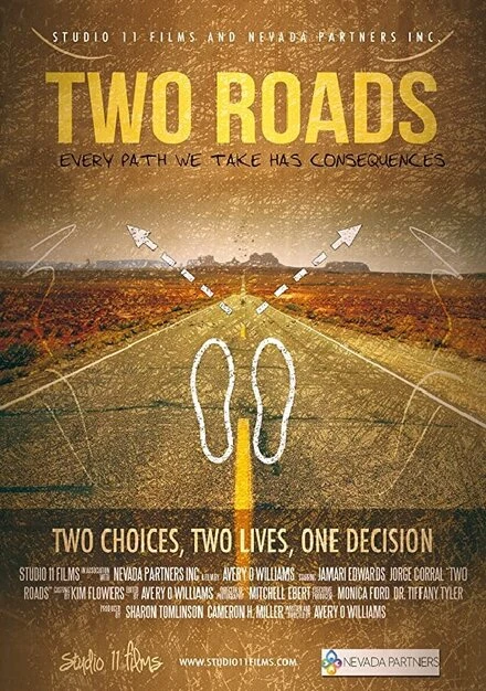 Постер Two Roads 2014