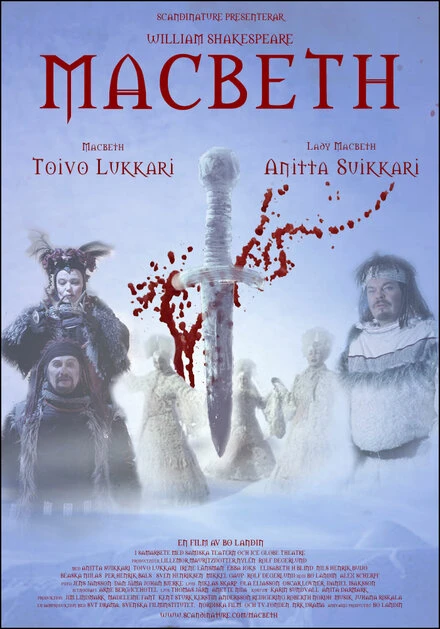 Постер Макбет 2004