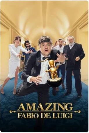Постер Amazing - Fabio De Luigi