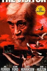Visitor 1984 постер