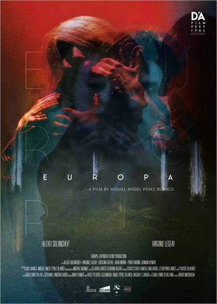 Постер Европа 2017