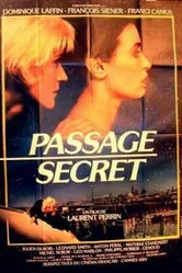 Секретный проход 1985 постер