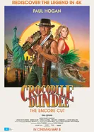 Crocodile Dundee: The Encore Cut постер