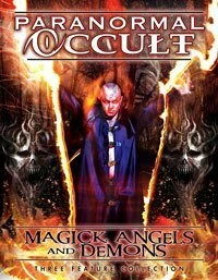 Постер Paranormal Magick
