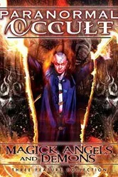 Paranormal Magick постер