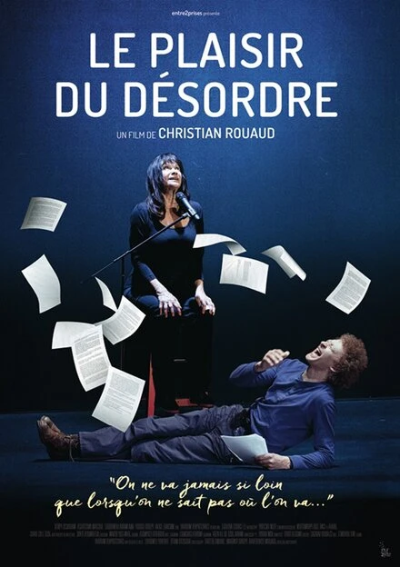 Постер Le plaisir du désordre
