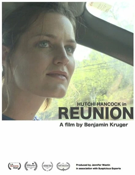 Постер Reunion 2011, США