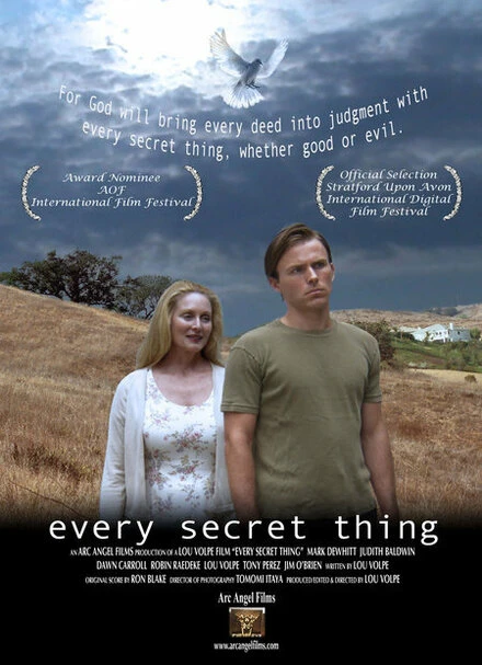 Постер Every Secret Thing