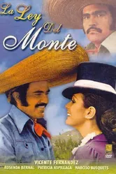 La ley del monte постер