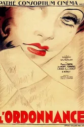 Денщик 1933 постер