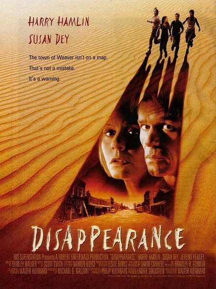 Постер Исчезновение 2002