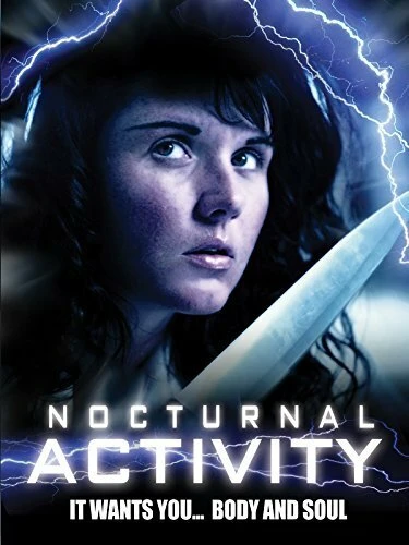 Постер Nocturnal Activity