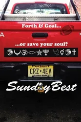 Sunday Best 2015 постер