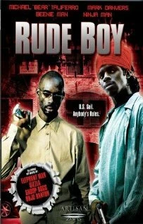Постер Rude Boy: The Jamaican Don