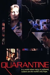 Карантин 1989 постер