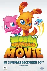 Moshi Monsters: The Movie постер