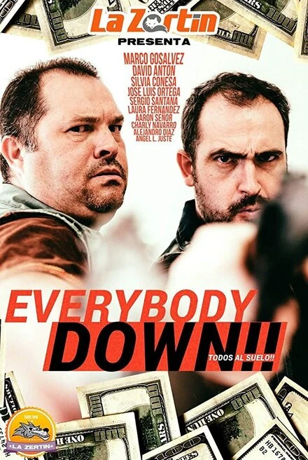 Постер Everybody Down!!