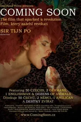 Coming Soon 2006, Чехия постер