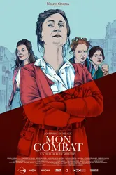 Mon combat постер