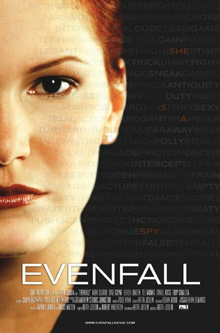 Постер Evenfall 2005