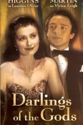 Возлюбленные богов 1989 постер
