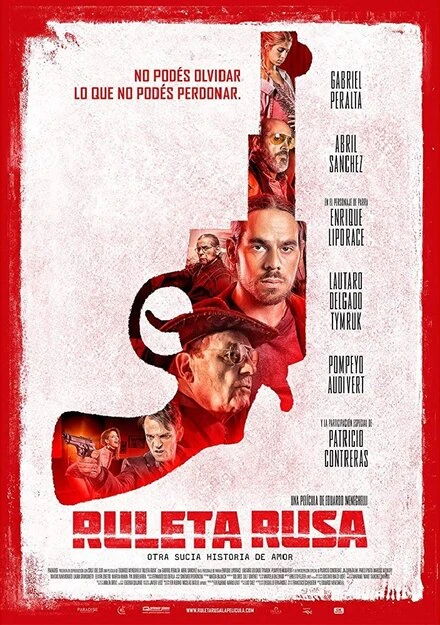Постер Ruleta Rusa