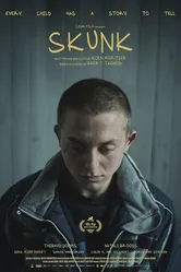 Скунс 2023 постер
