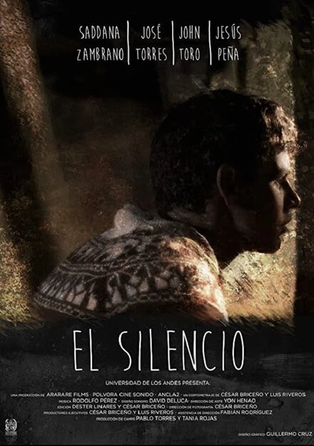 Постер The Silence 2016