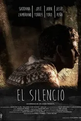 The Silence 2016 постер