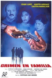 Семейное преступление 1985 постер