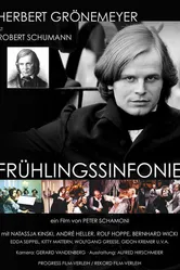 Весенняя симфония 1983 постер