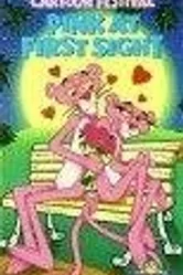 The Pink Panther in «Pink at First Sight» постер