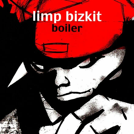 Постер Limp Bizkit: Boiler