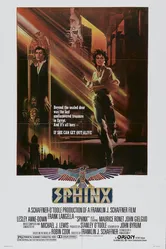 Сфинкс 1980 постер