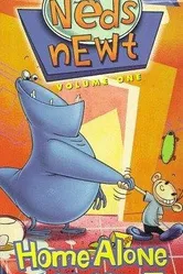 Нед и Ньютон 1997 постер