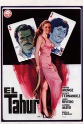 El tahúr постер
