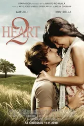 От сердца к сердцу 2010, Индонезия постер