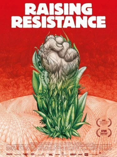 Постер Raising Resistance