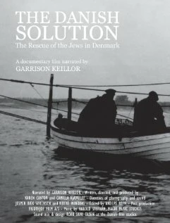 Постер The Danish Solution: The Rescue of the Jews in Denmark