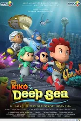 Kiko in the Deep Sea постер