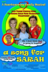 A Song for Sarah постер