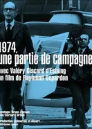 1974, une partie de campagne постер