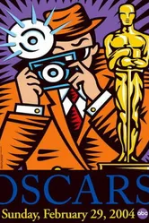 76-я церемония вручения премии «Оскар» 2004 постер