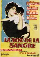 Маленькая Италия 1957 постер