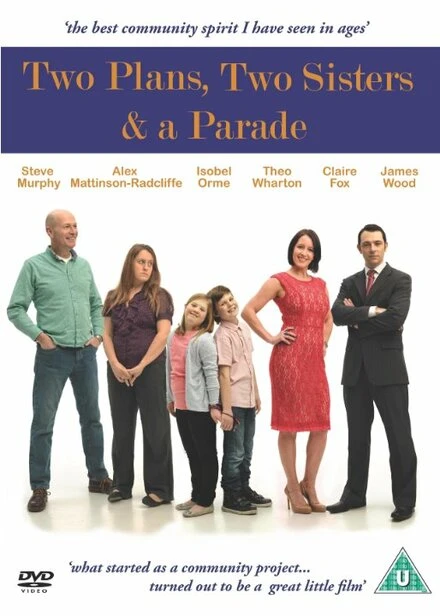 Постер Two Plans, Two Sisters & a Parade