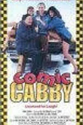 Comic Cabby постер