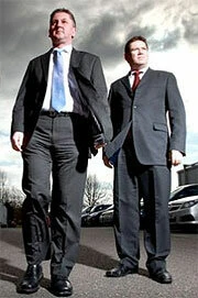 Постер The Hunt for Britain's Sex Traffickers