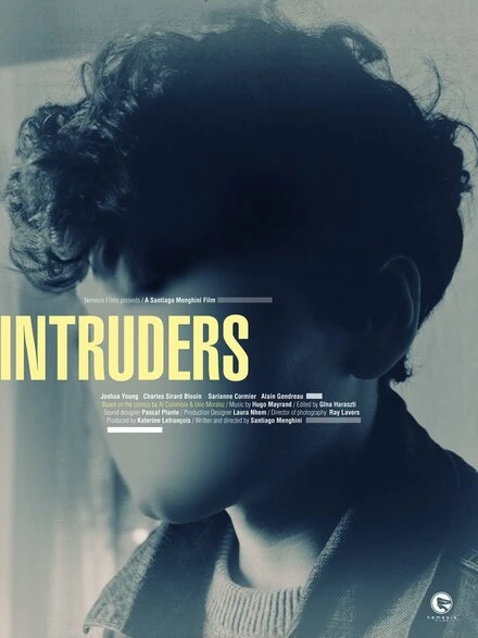 Постер Intruders 2014