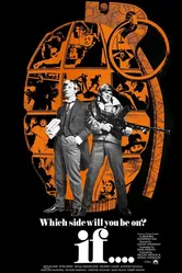Если... 1968 постер