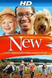New 2014 постер